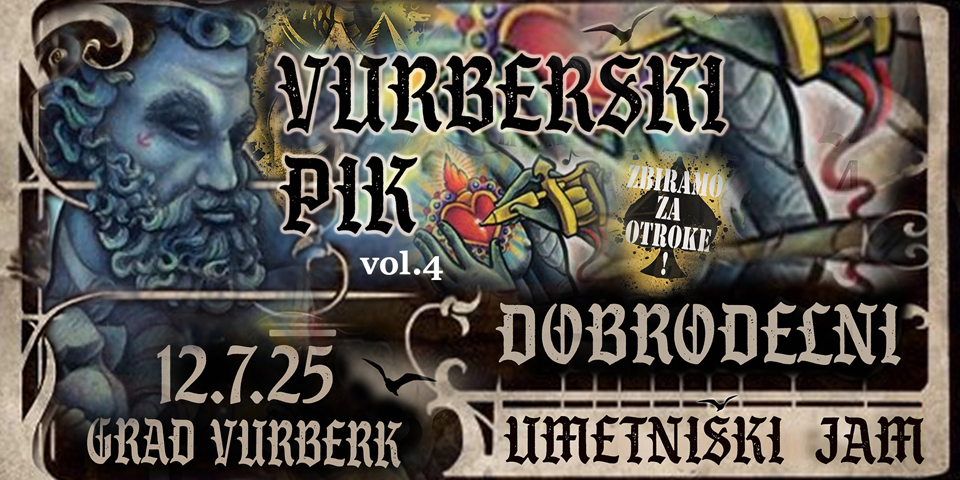 VURBERŠKI PIK #4 VURBERŠKI PIK #4